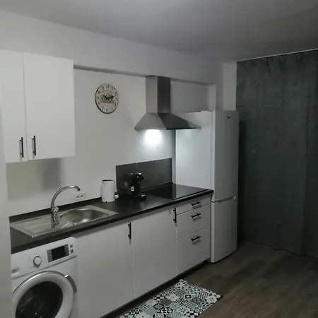 Apartmán Oceansview Puerto de Santiago (Tenerife)