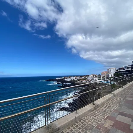 Oceansview Daire Puerto de Santiago (Tenerife)