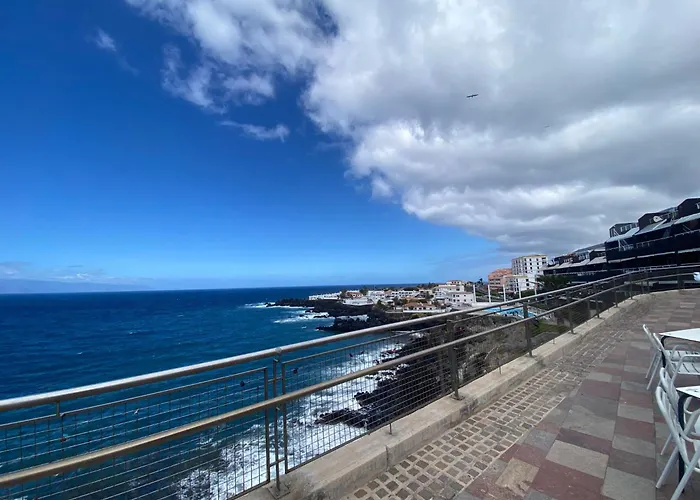 Oceansview Apartamento Puerto de Santiago (Tenerife)